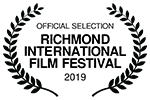 Richmond International Film Festival logo