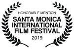 Santa Monica International Film Festival logo